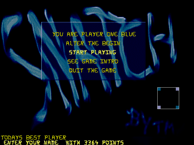 Snatch [Falcon030] atari screenshot